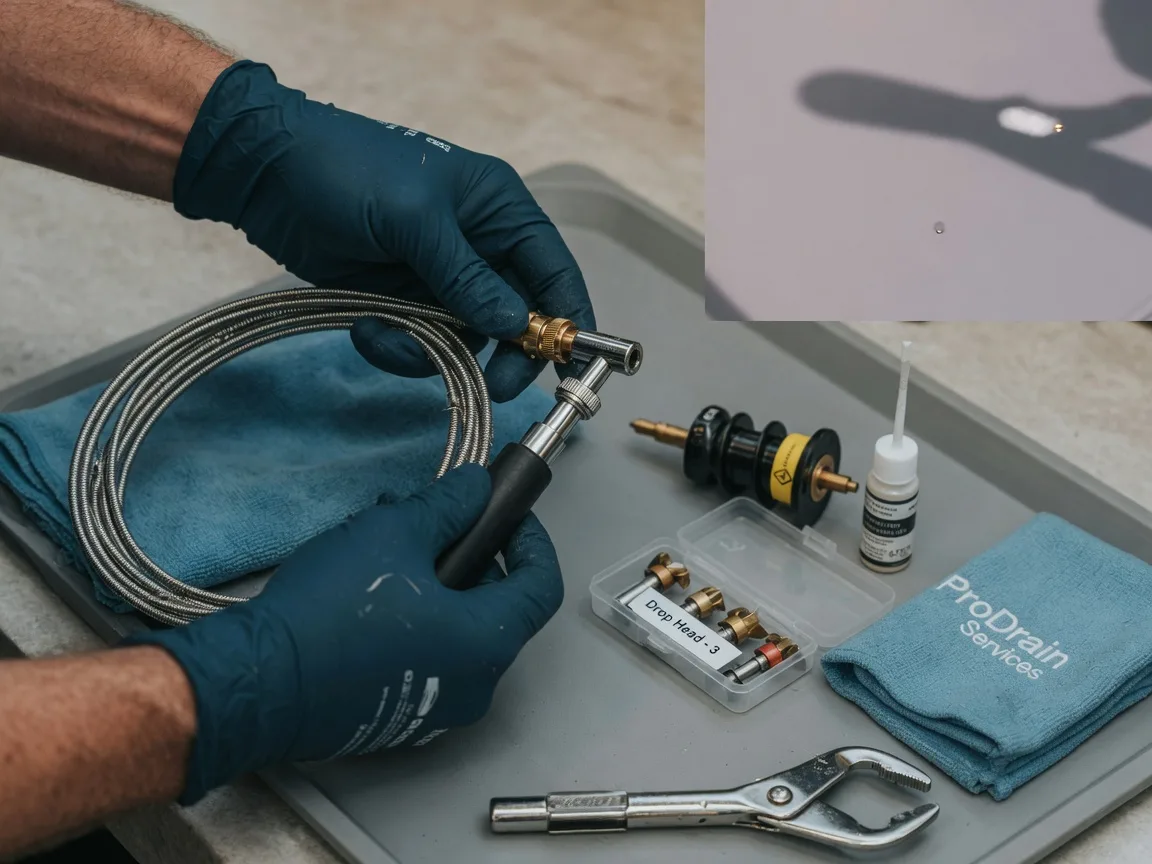 Why choose Drain Cleaning in Mcgill, NV